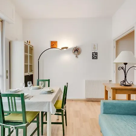 Roomy Apartment