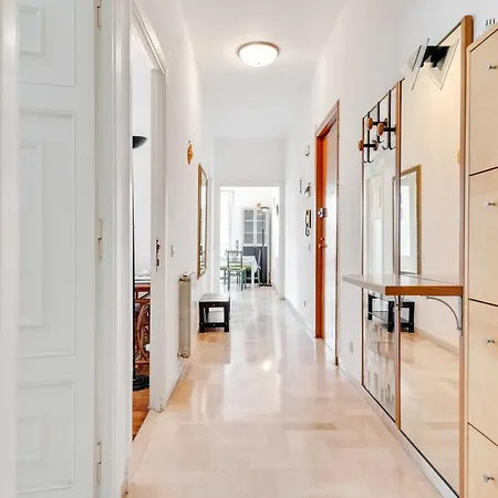 Apartamento Roomy *